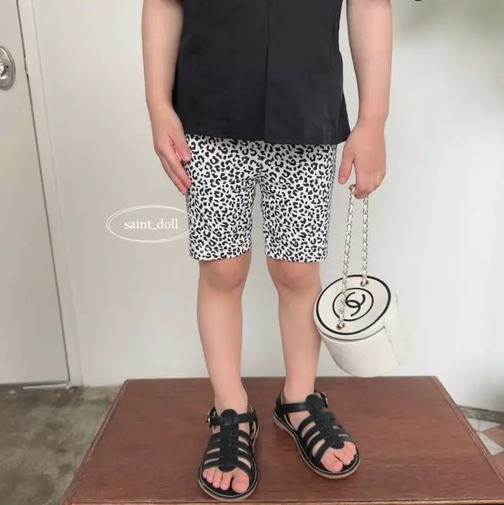 Saint Doll - Korean Children Fashion - #prettylittlegirls - Leo Sticky Pants - 2