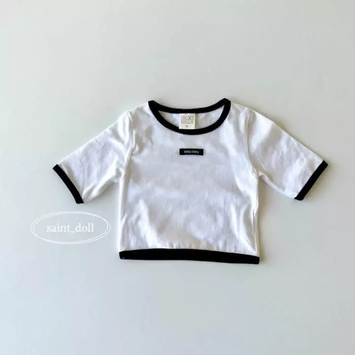 Saint Doll - Korean Children Fashion - #stylishchildhood - M Label Tee - 2
