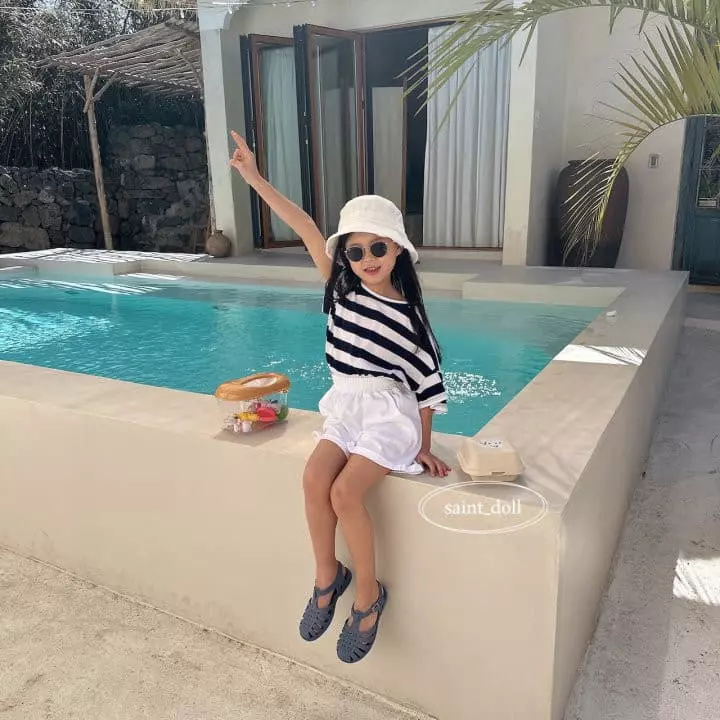 Saint Doll - Korean Children Fashion - #todddlerfashion - Linen Bucket Hat - 12