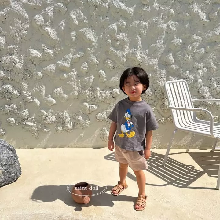 Saint Doll - Korean Children Fashion - #todddlerfashion - Span Shorts - 8
