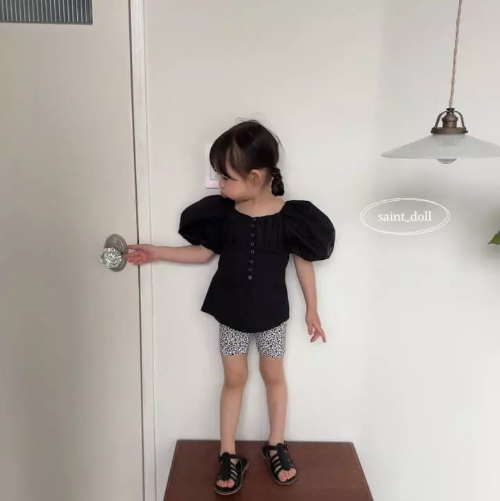 Saint Doll - Korean Children Fashion - #todddlerfashion - Leo Sticky Pants - 4