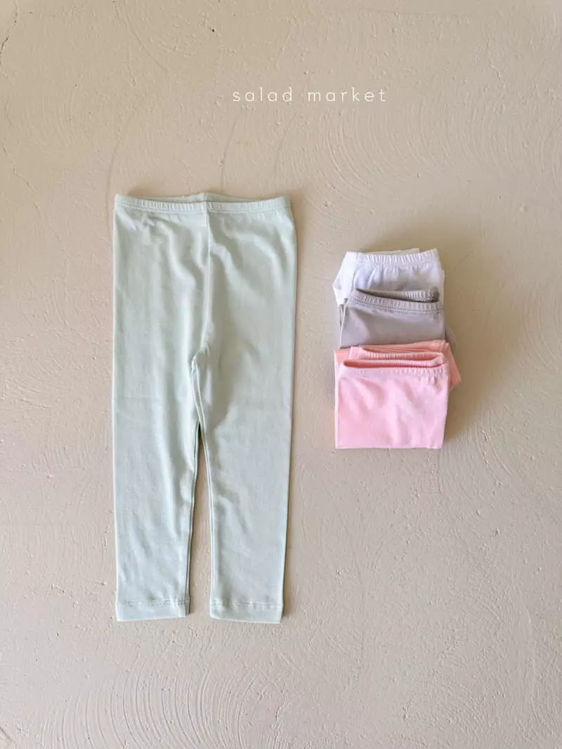 Salad Market - Korean Children Fashion - #childofig - Summer Leggings