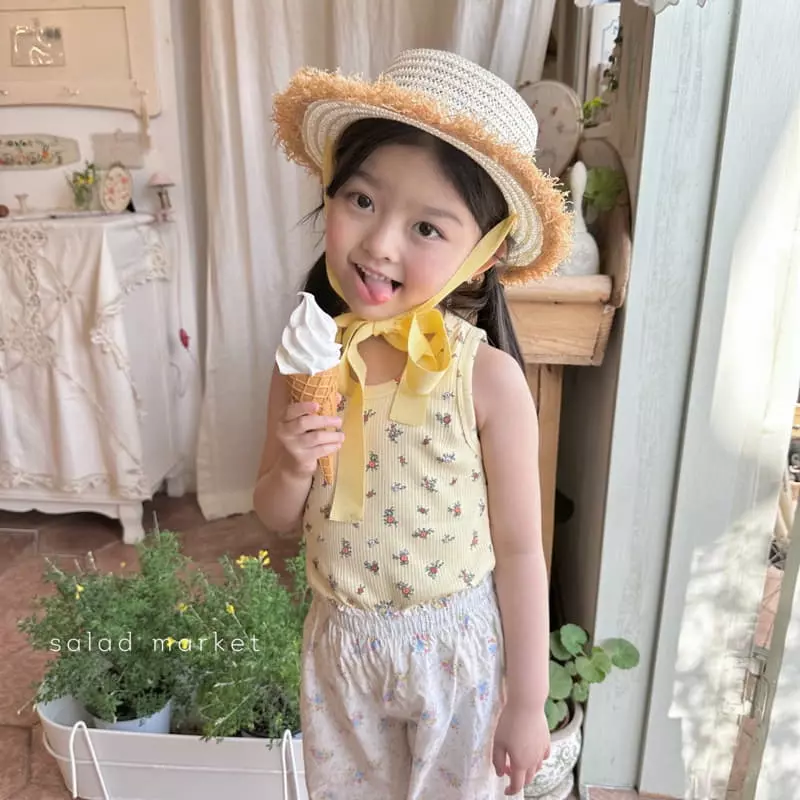 Salad Market - Korean Children Fashion - #childrensboutique - Buke Pants - 8
