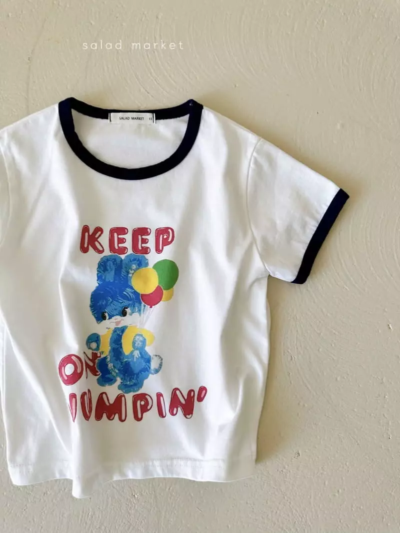 Salad Market - Korean Children Fashion - #fashionkids - Balloon Tee