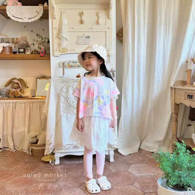 Salad Market - Korean Children Fashion - #kidsshorts - Jasmine Skirt - 8