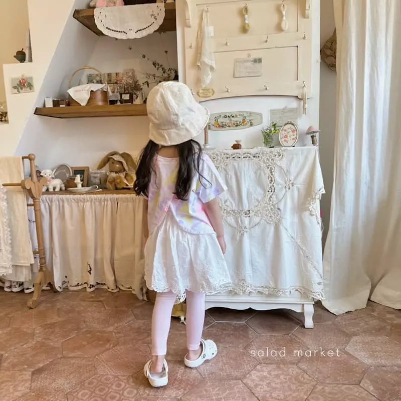 Salad Market - Korean Children Fashion - #kidsshorts - Summer Leggings - 6