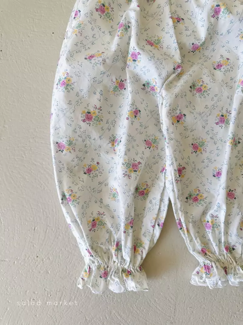 Salad Market - Korean Children Fashion - #prettylittlegirls - Buke Pants - 3