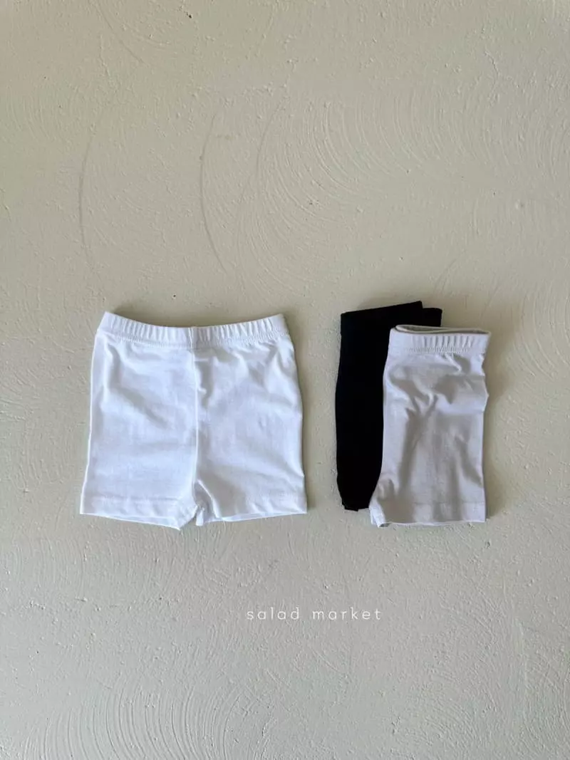Salad Market - Korean Children Fashion - #stylishchildhood - Summer Leggings - 3