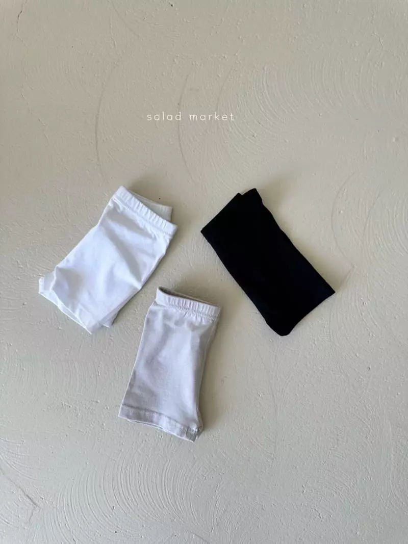 Salad Market - Korean Children Fashion - #toddlerclothing - Summer Leggings - 2