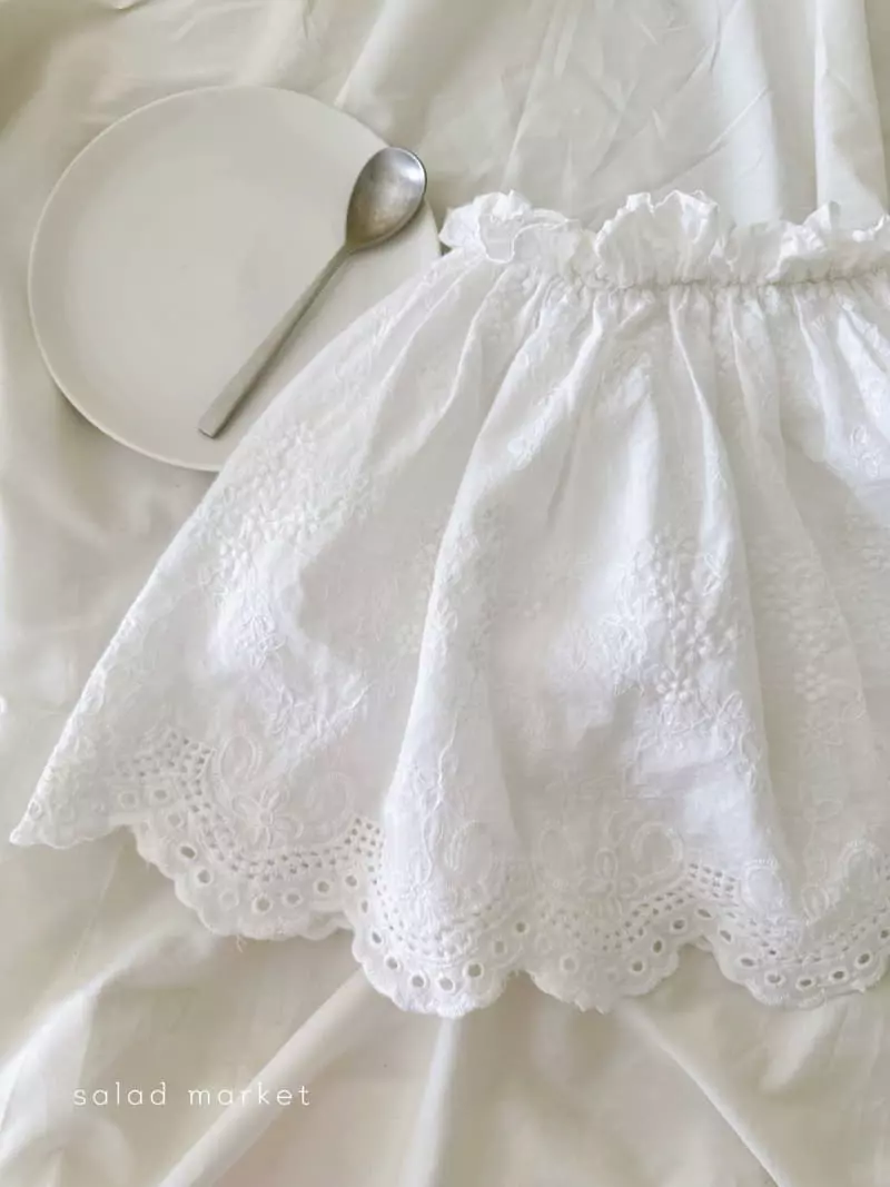Salad Market - Korean Children Fashion - #toddlerclothing - Jasmine Skirt