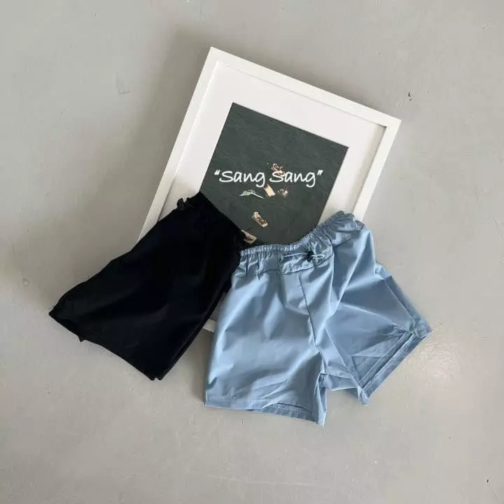 Sang Sang - Korean Children Fashion - #childofig - Water Shorts - 2