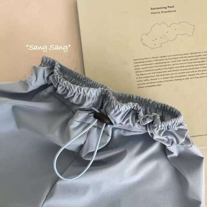 Sang Sang - Korean Children Fashion - #childofig - Water Shorts - 4