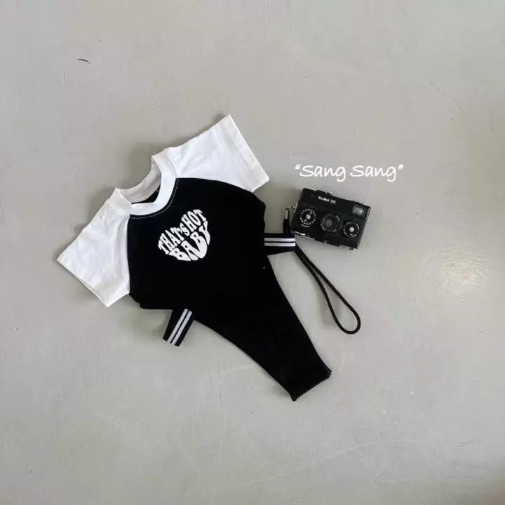 Sang Sang - Korean Children Fashion - #discoveringself - Dance Bodysuit