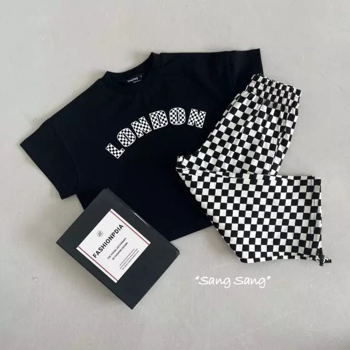 Sang Sang - Korean Children Fashion - #discoveringself - Square Pants - 3