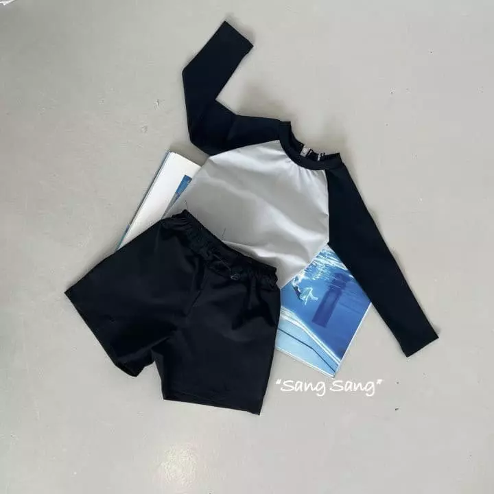 Sang Sang - Korean Children Fashion - #discoveringself - Water Shorts - 6