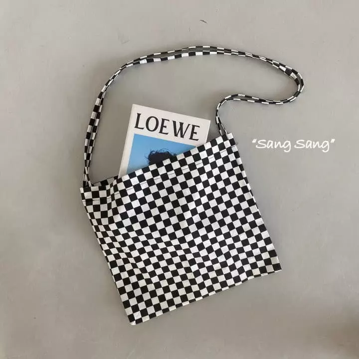 Sang Sang - Korean Children Fashion - #fashionkids - Big Eco Bag - 4