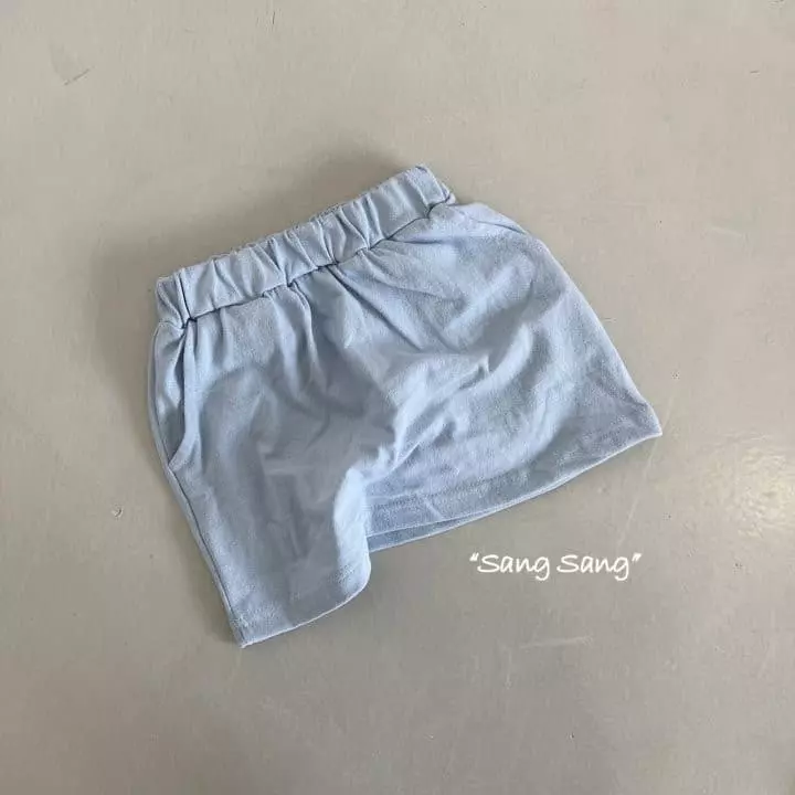 Sang Sang - Korean Children Fashion - #littlefashionista - Mini Skirt - 3