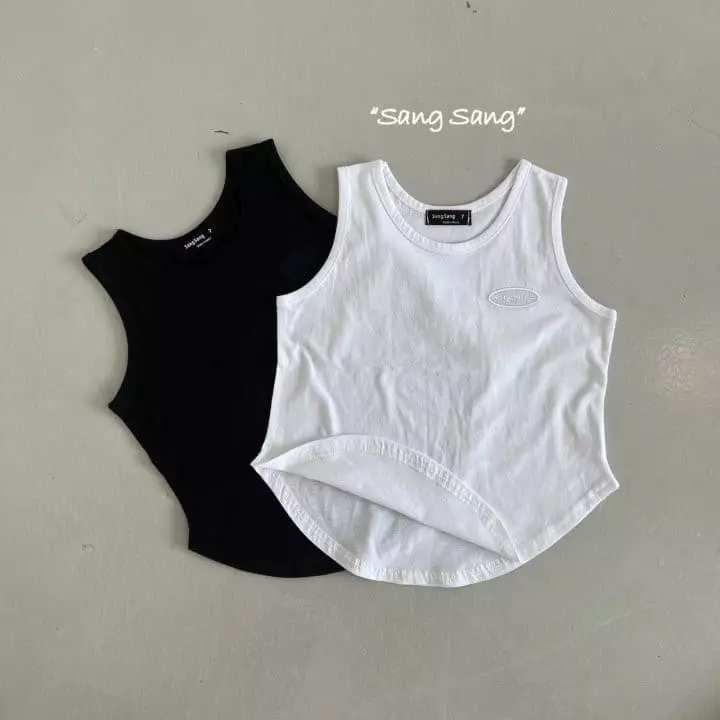 Sang Sang - Korean Children Fashion - #magicofchildhood - Layered Long Sleeveless - 2