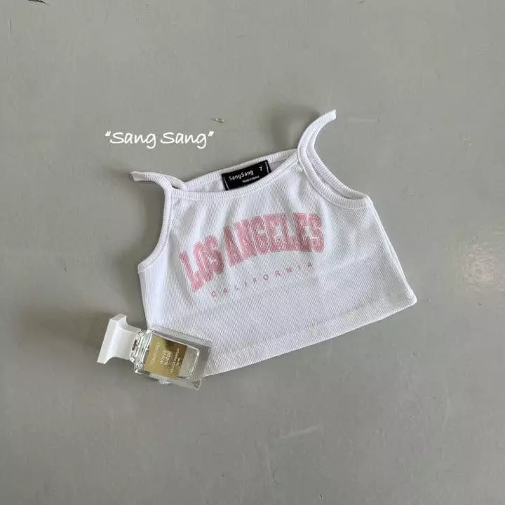 Sang Sang - Korean Children Fashion - #prettylittlegirls - Los Sleeveless - 5