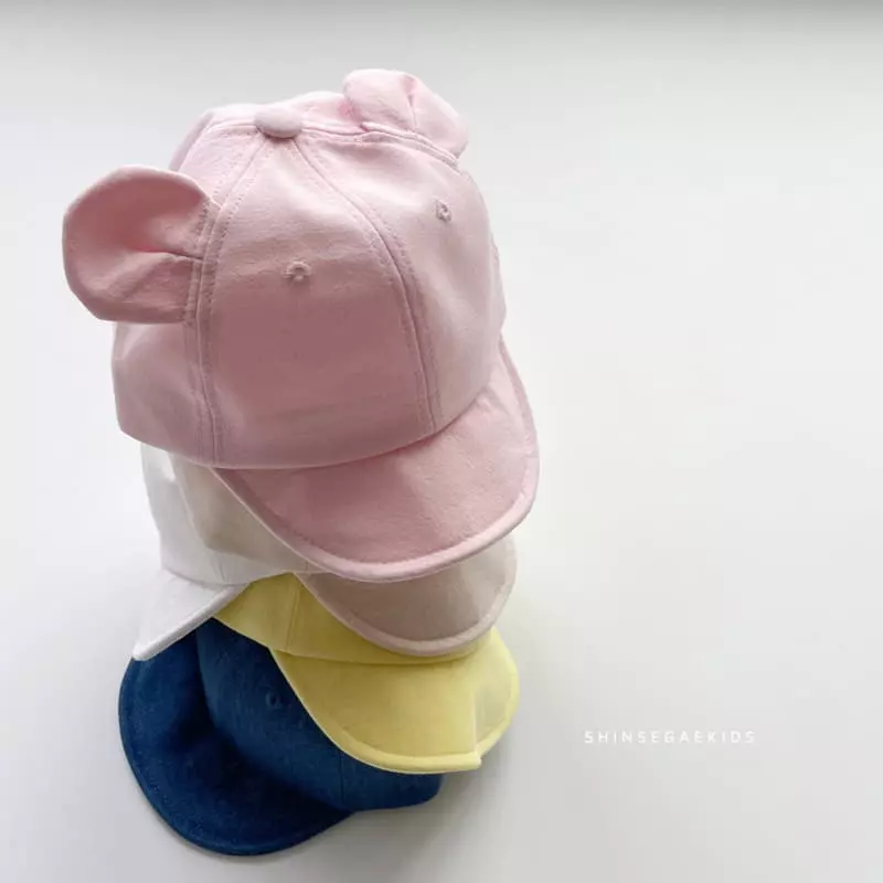 Shinseage Kids - Korean Children Fashion - #Kfashion4kids - Mini Bear Hat - 8