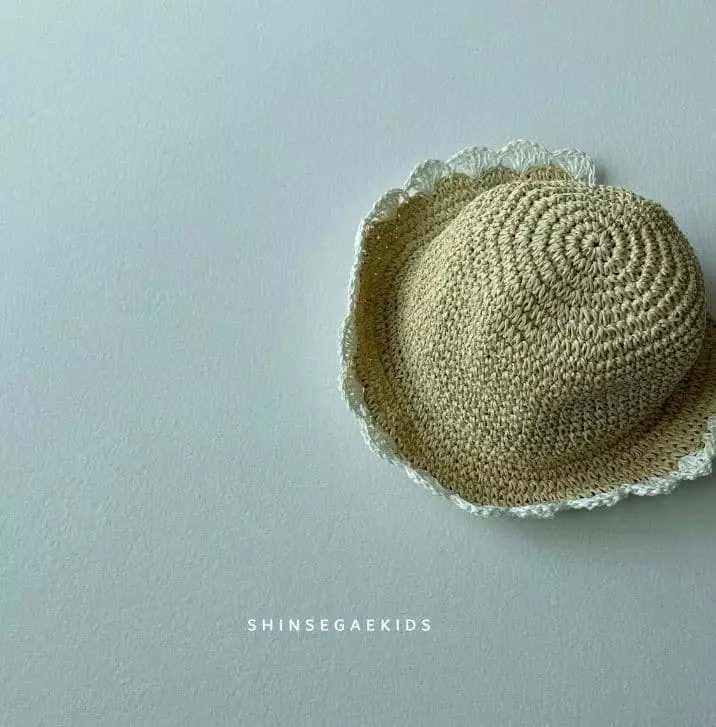 Shinseage Kids - Korean Children Fashion - #minifashionista - Jisa Bonnet