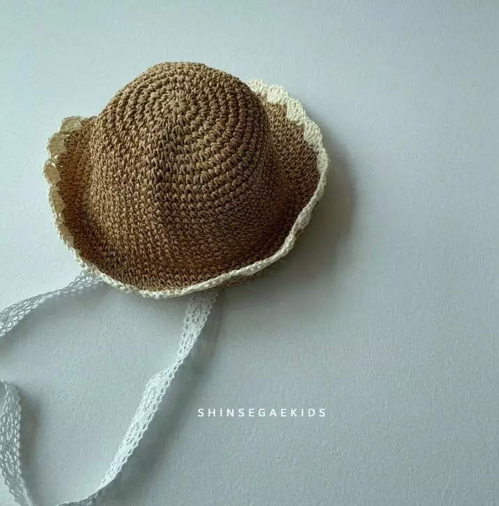 Shinseage Kids - Korean Children Fashion - #prettylittlegirls - Jisa Bonnet - 2