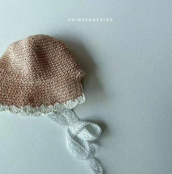 Shinseage Kids - Korean Children Fashion - #todddlerfashion - Jisa Bonnet - 3