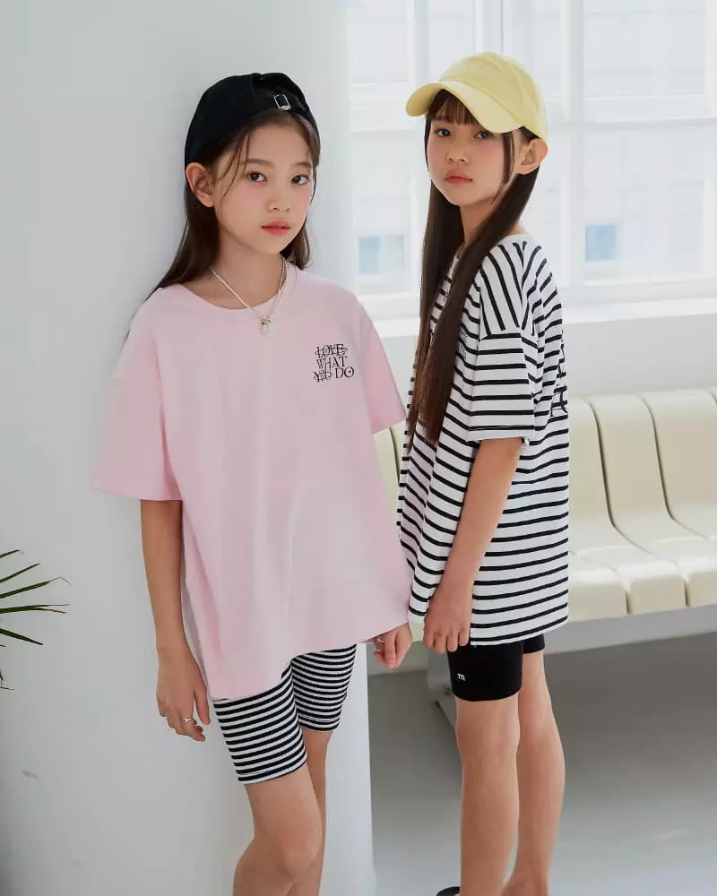 Sm2 - Korean Children Fashion - #kidzfashiontrend - Daily Long Tee - 4
