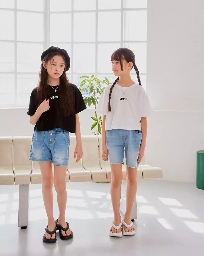 Sm2 - Korean Children Fashion - #childofig - Deggi Pants