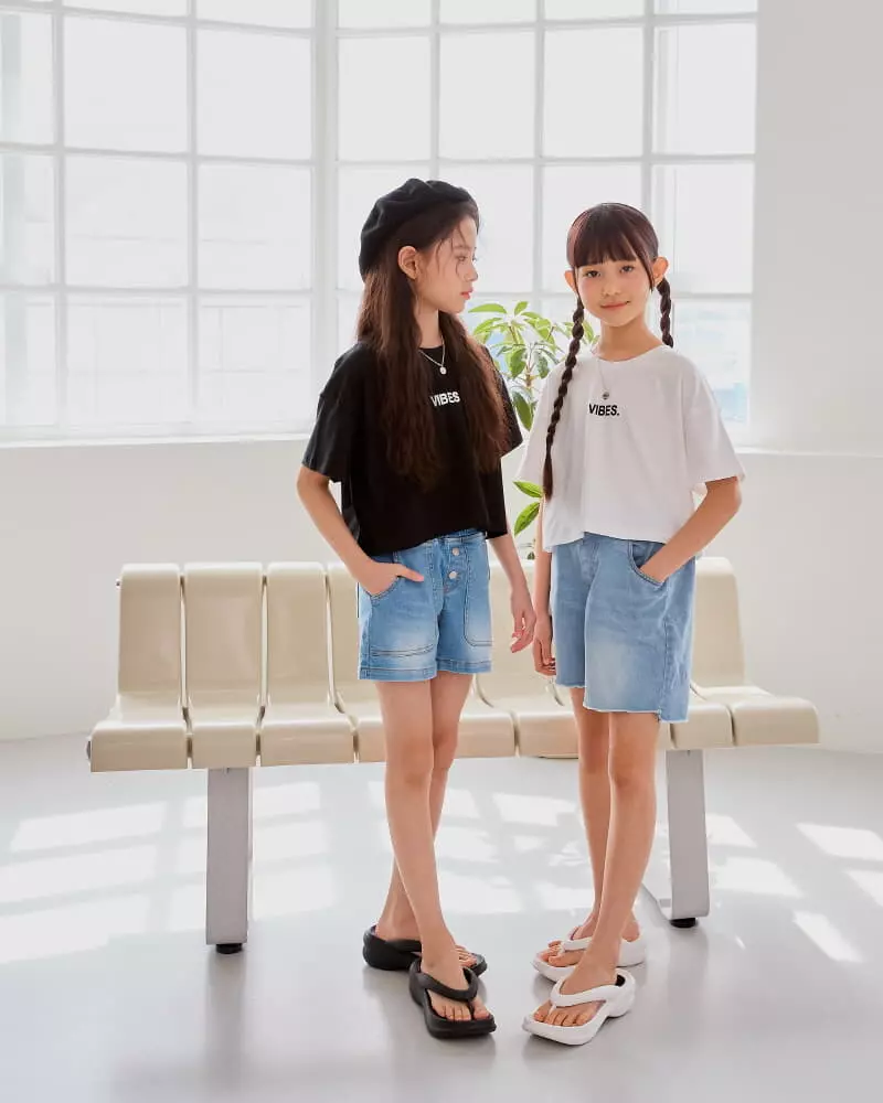Sm2 - Korean Children Fashion - #childofig - Deggi Pants - 2