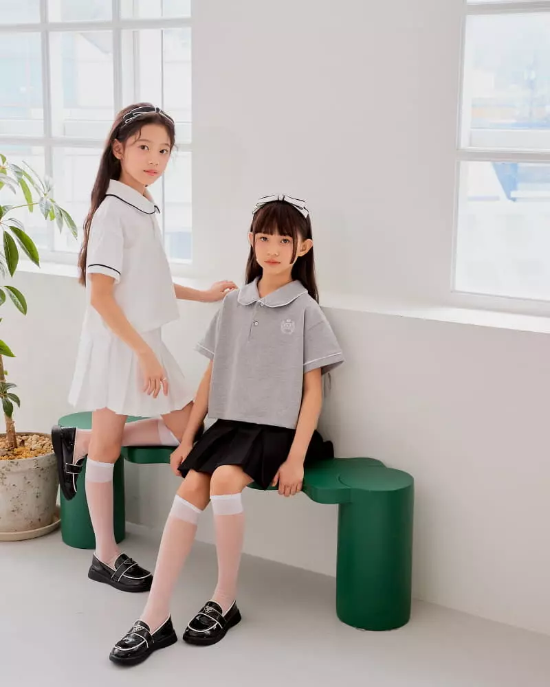 Sm2 - Korean Children Fashion - #childrensboutique - Classic Tee - 6