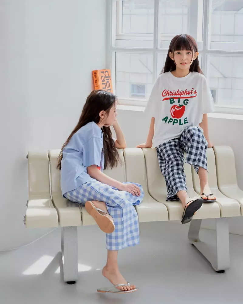 Sm2 - Korean Children Fashion - #discoveringself - Pajama Pants - 11