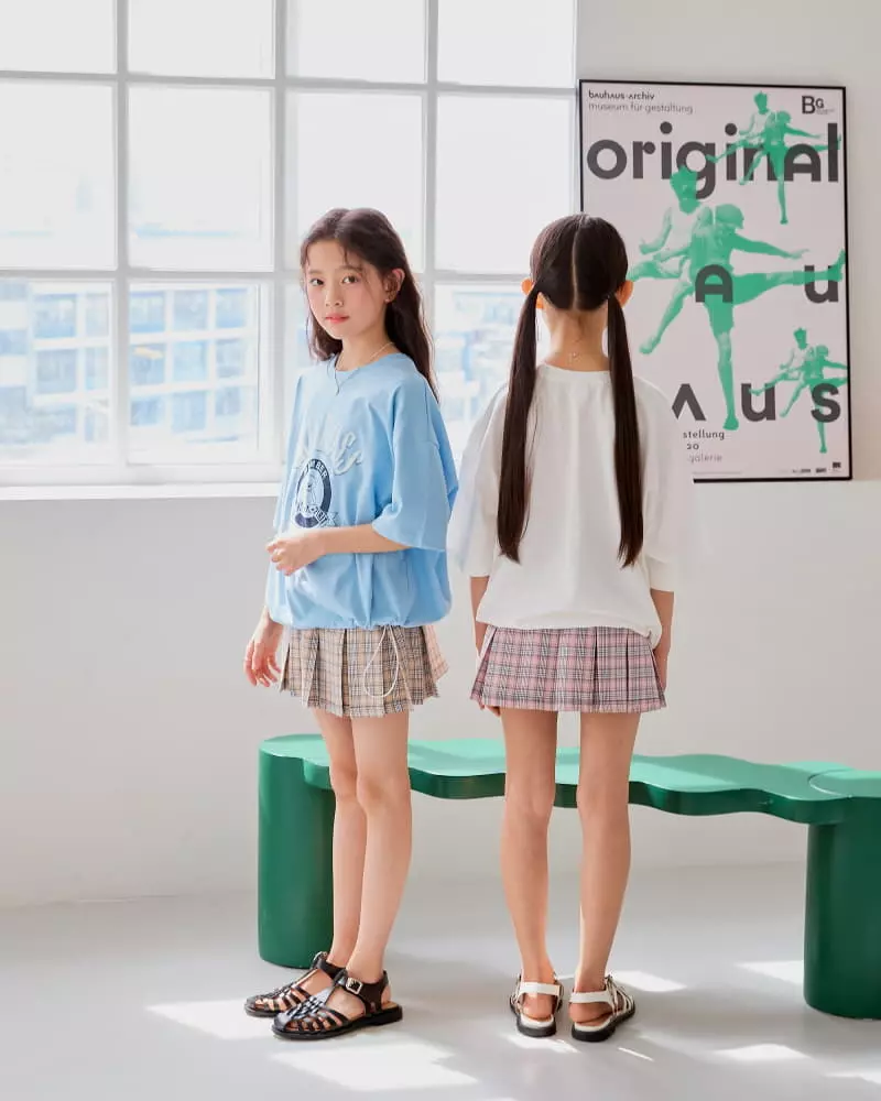 Sm2 - Korean Children Fashion - #magicofchildhood - Marine Bear Tee - 5
