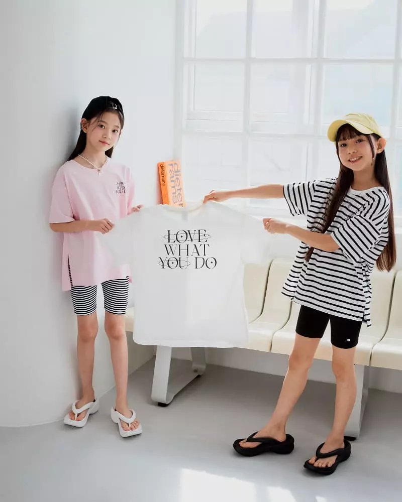 Sm2 - Korean Children Fashion - #prettylittlegirls - Biker Shorts - 8
