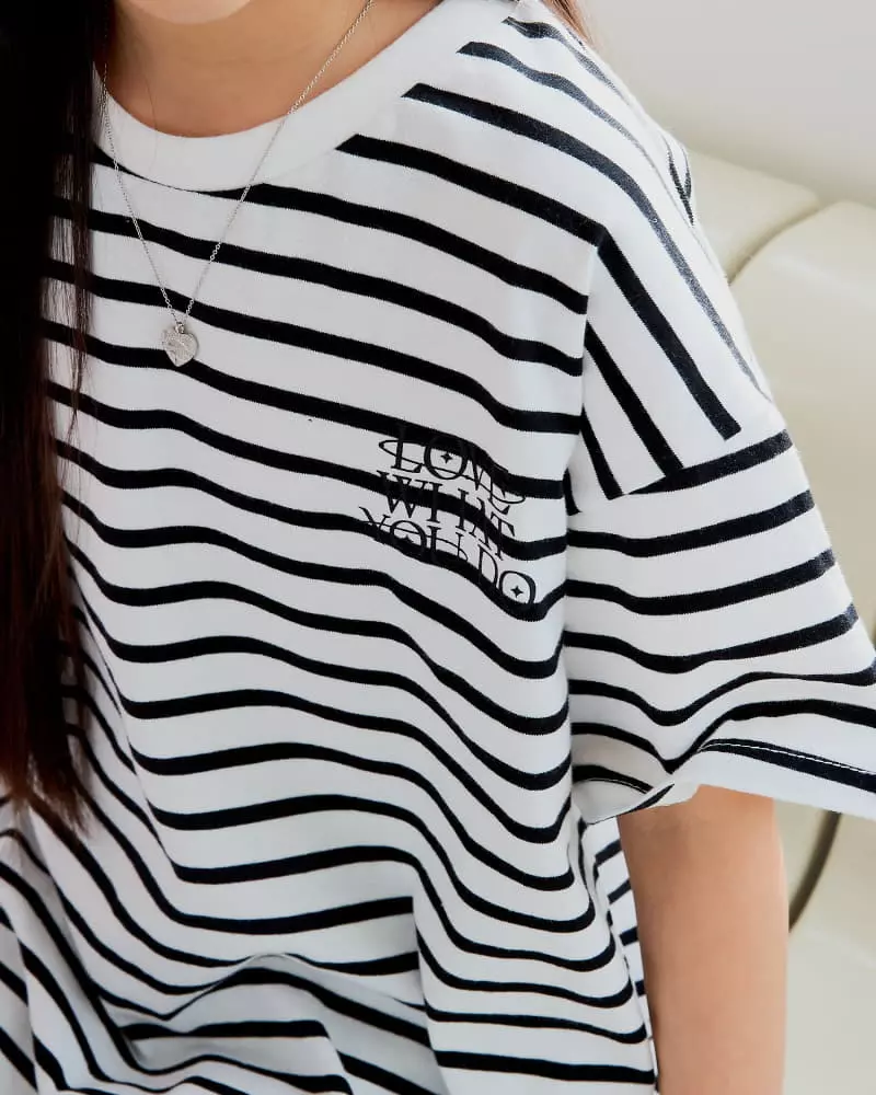 Sm2 - Korean Children Fashion - #stylishchildhood - Daily Long Tee - 11