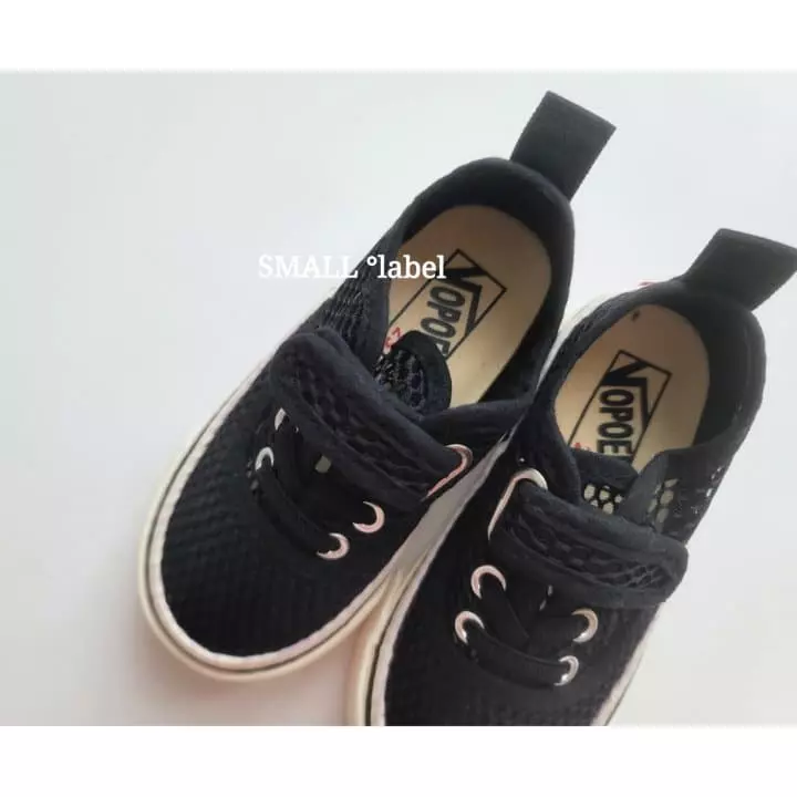 Small Label - Korean Children Fashion - #childofig - Mesh Flats - 8