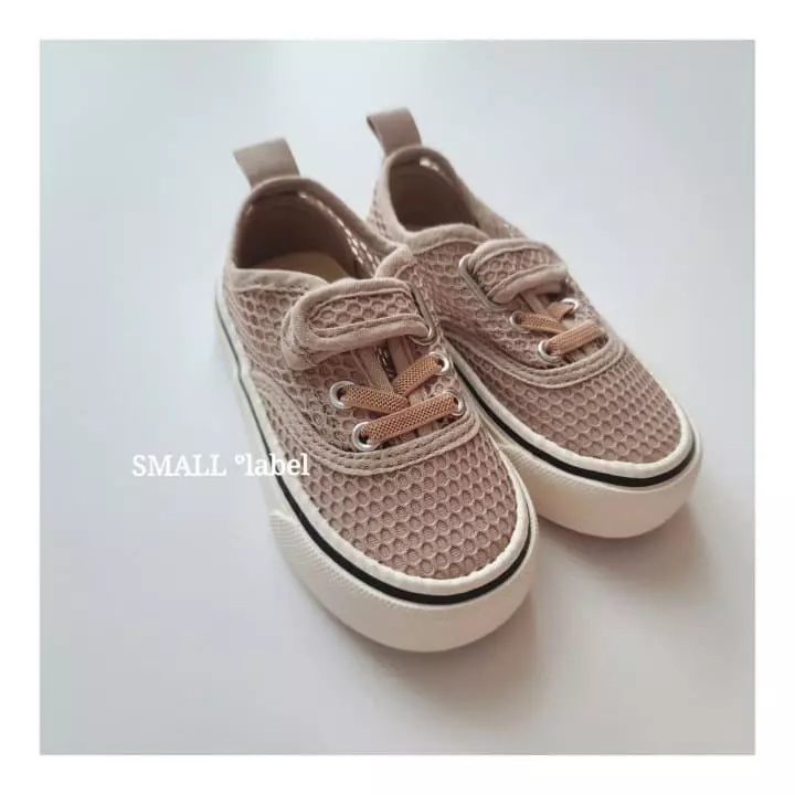 Small Label - Korean Children Fashion - #childrensboutique - Mesh Flats - 9