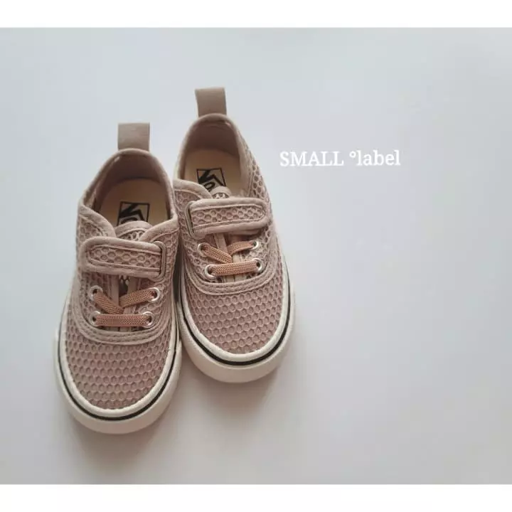 Small Label - Korean Children Fashion - #designkidswear - Mesh Flats - 10
