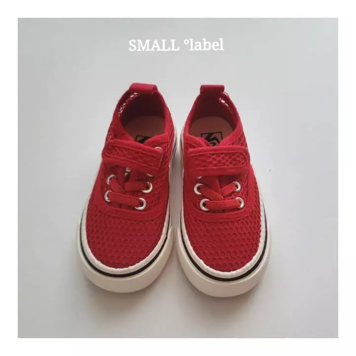 Small Label - Korean Children Fashion - #fashionkids - Mesh Flats - 12
