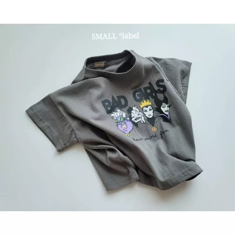 Small Label - Korean Children Fashion - #minifashionista - Bad Girl Tee - 7