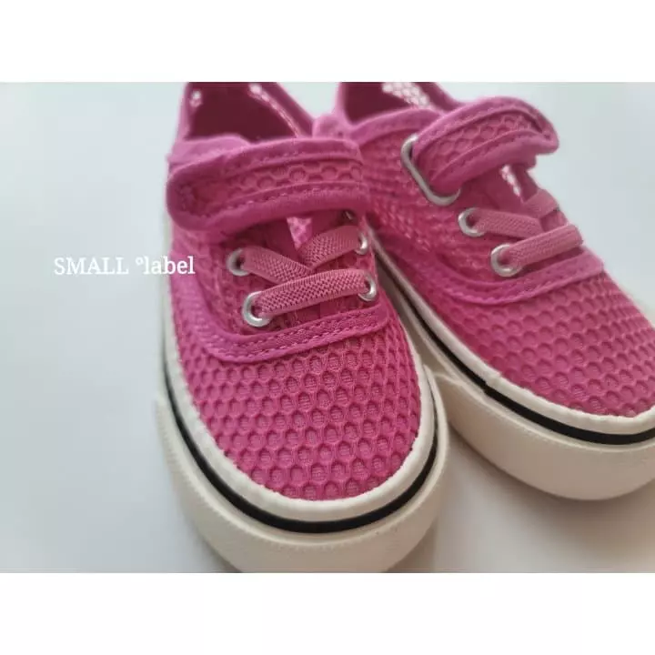 Small Label - Korean Children Fashion - #minifashionista - Mesh Flats - 3
