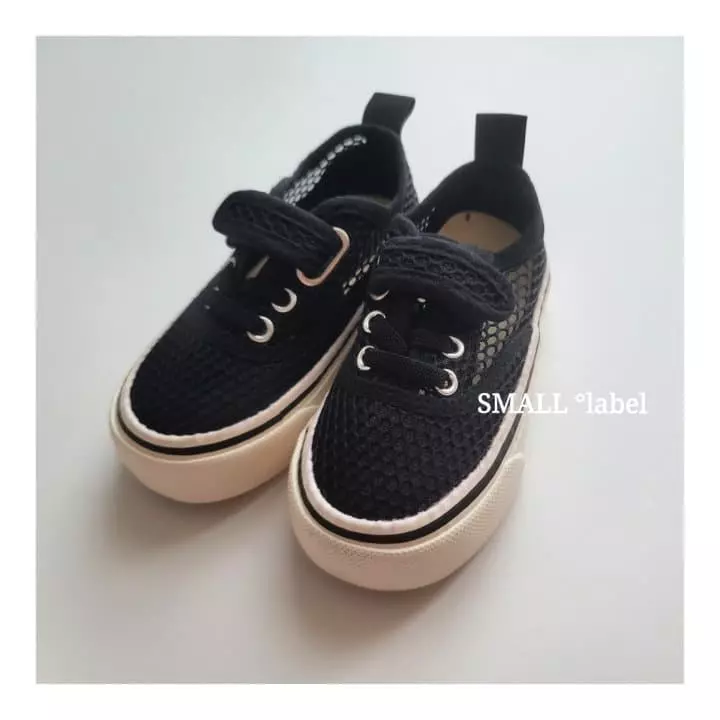 Small Label - Korean Children Fashion - #stylishchildhood - Mesh Flats - 7
