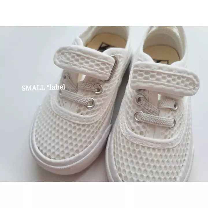 Small Label - Korean Children Fashion - #toddlerclothing - Mesh Flats - 6