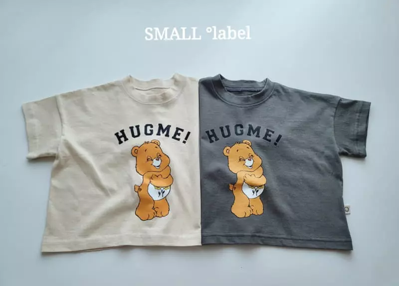 Small Label - Korean Women Fashion - #thelittlethings - Hug Bear Tee Mom - 4
