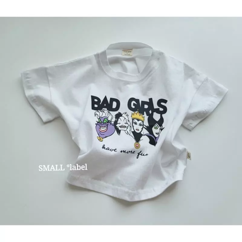 Small Label - Korean Women Fashion - #restrostyle - Bad Girl Tee Mom - 2