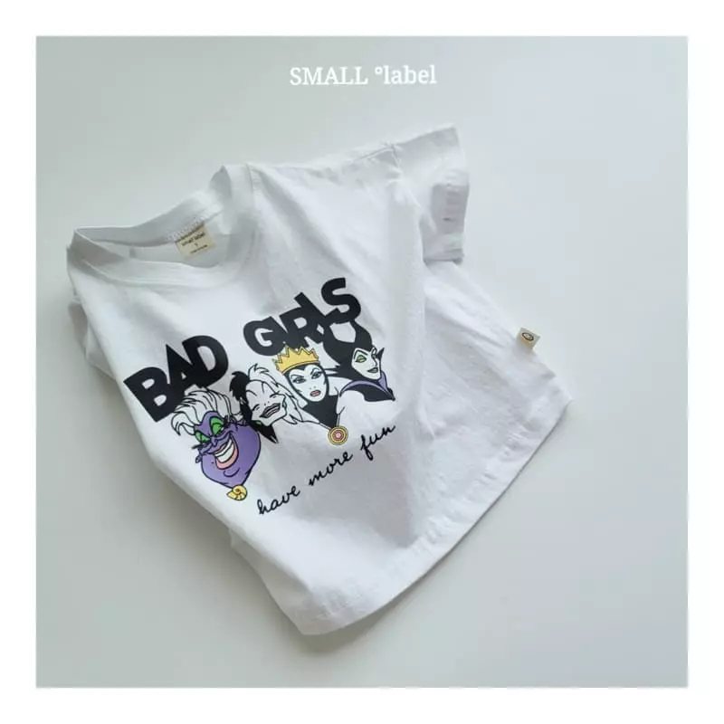 Small Label - Korean Women Fashion - #romanticstyle - Bad Girl Tee Mom - 3