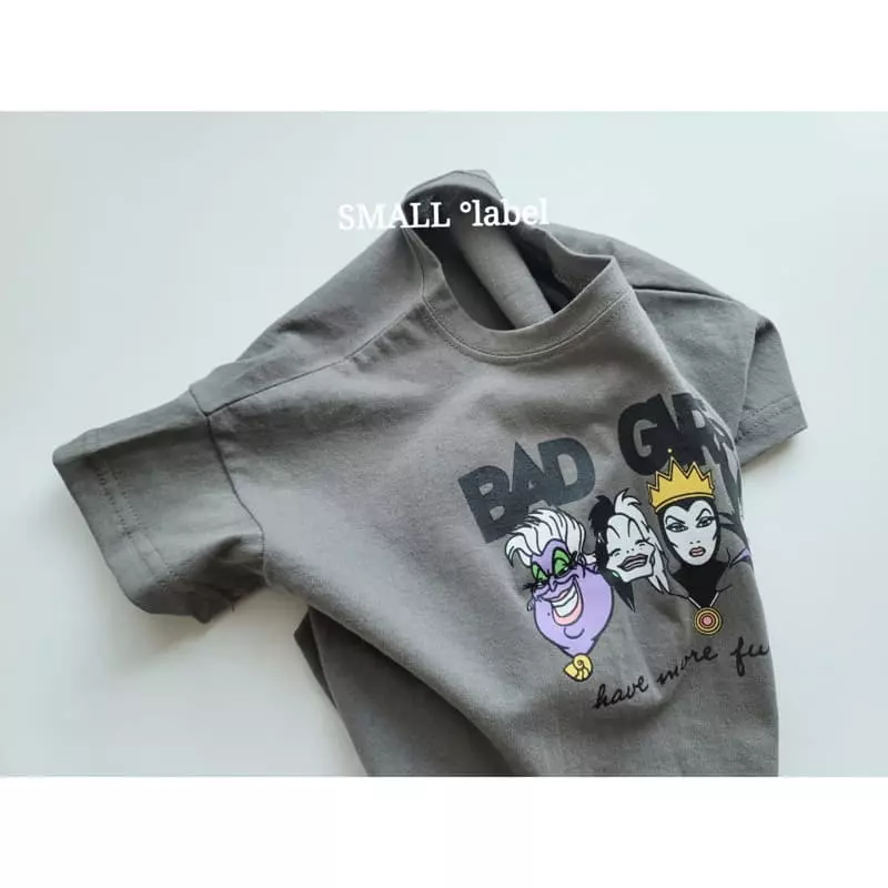 Small Label - Korean Women Fashion - #thatsdarling - Bad Girl Tee Mom - 5