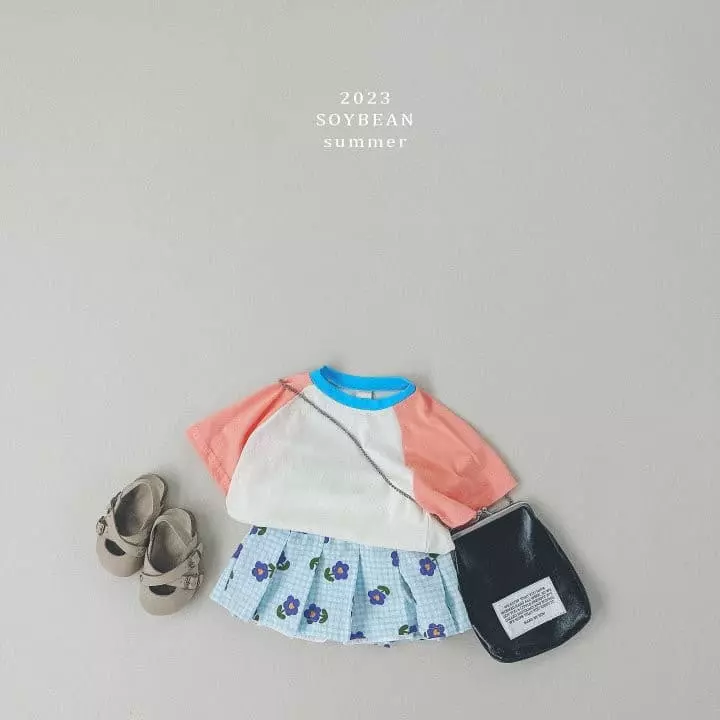 Soybean - Korean Children Fashion - #childofig - Summer Tee