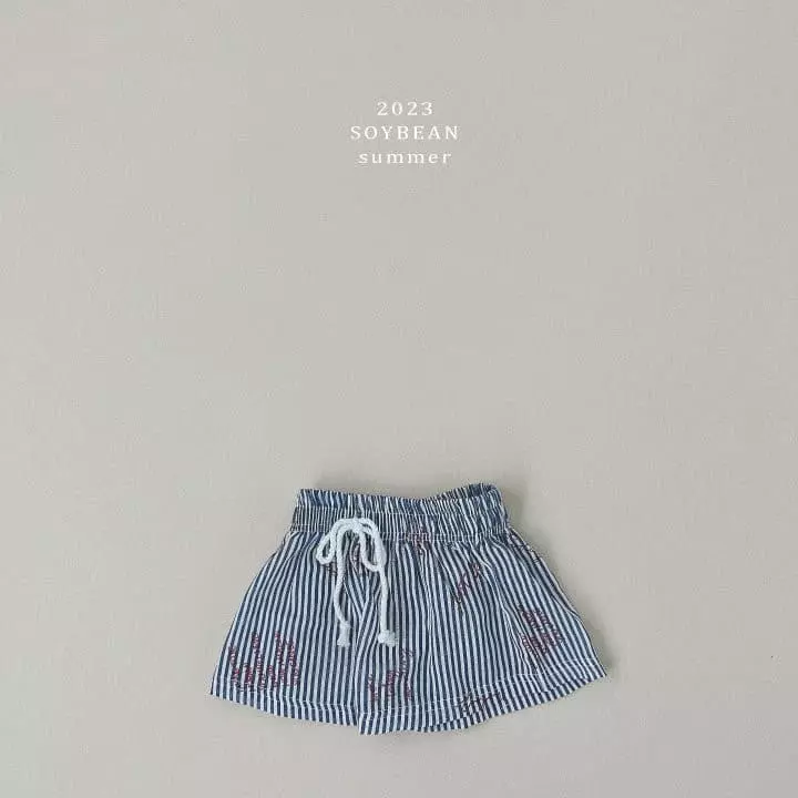 Soybean - Korean Children Fashion - #childrensboutique - Marnie Shorts - 4