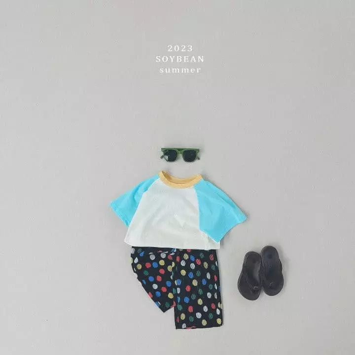 Soybean - Korean Children Fashion - #designkidswear - Summer Tee - 3